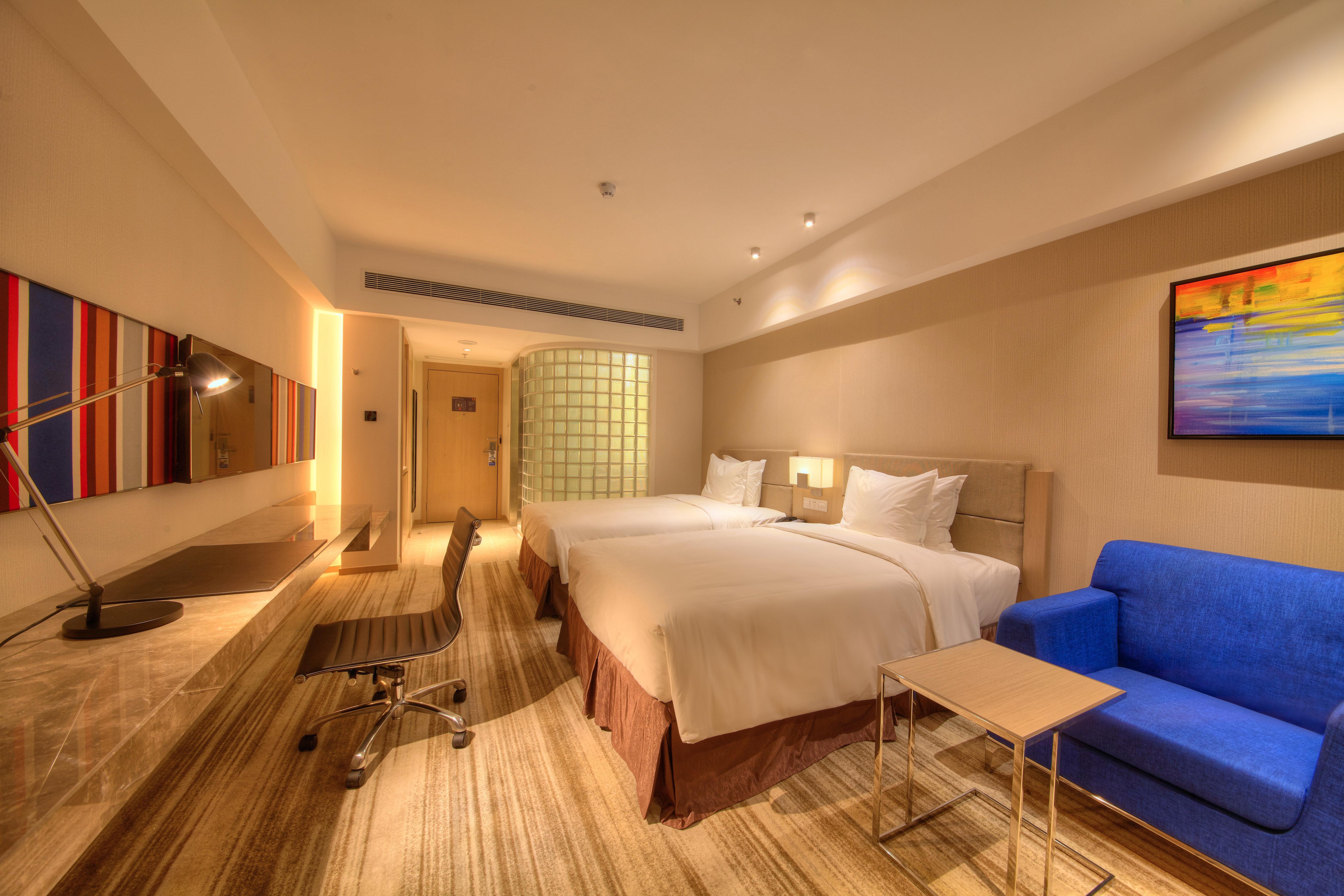 Holiday Inn Express Shenyang Tawan, An Ihg Hotel Екстериор снимка