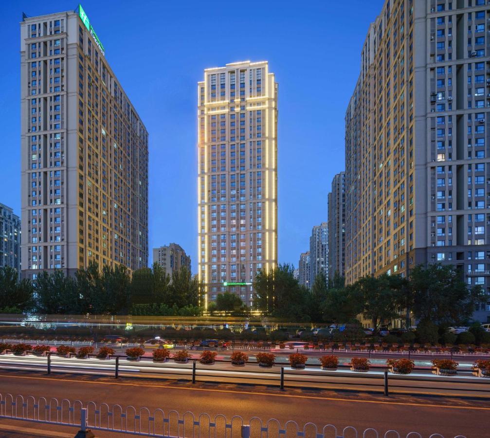 Holiday Inn Express Shenyang Tawan, An Ihg Hotel Екстериор снимка