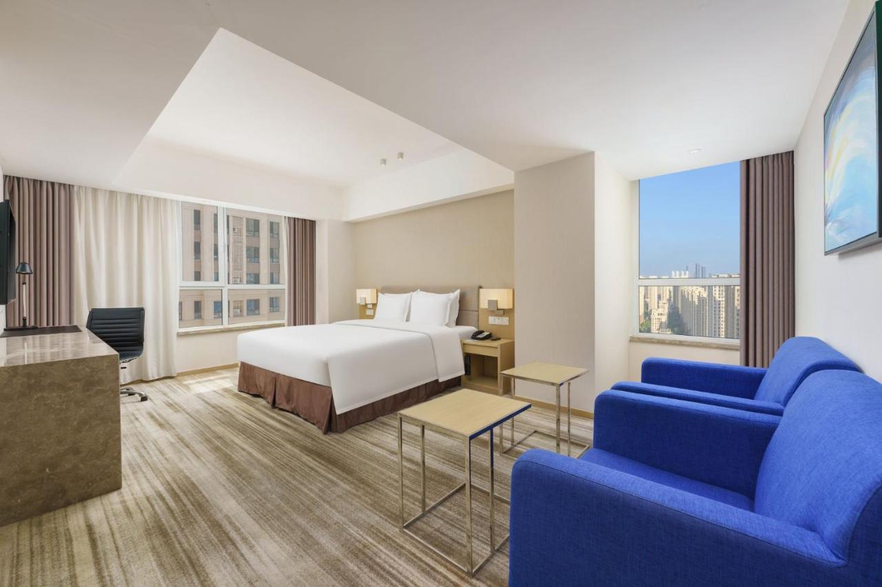 Holiday Inn Express Shenyang Tawan, An Ihg Hotel Екстериор снимка