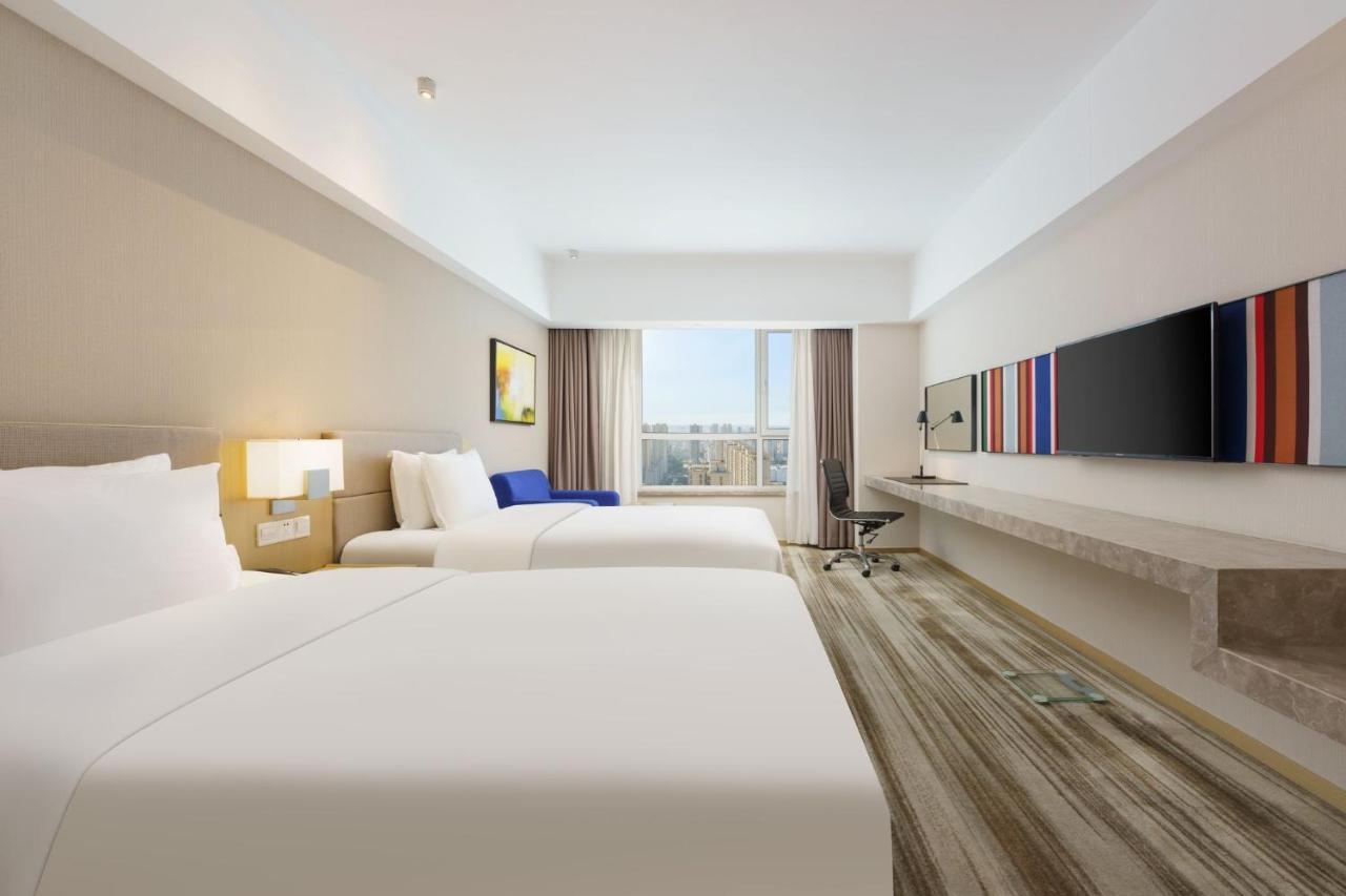 Holiday Inn Express Shenyang Tawan, An Ihg Hotel Екстериор снимка