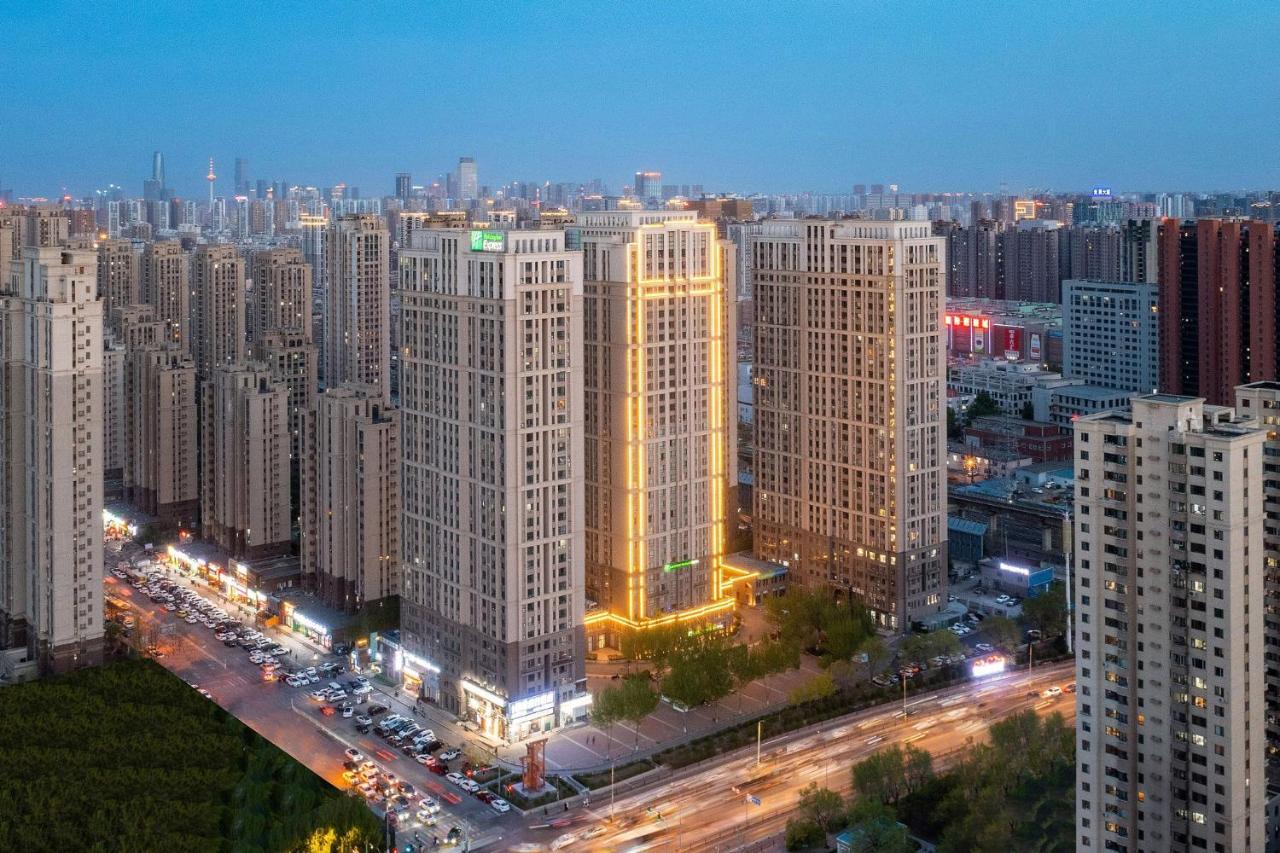 Holiday Inn Express Shenyang Tawan, An Ihg Hotel Екстериор снимка